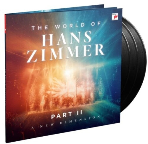 Hans Zimmer - El mundo de Hans Zimmer Parte II - Una nueva dimensión (Vinilo)