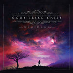 the album cover for Countless Skies - New Dawn