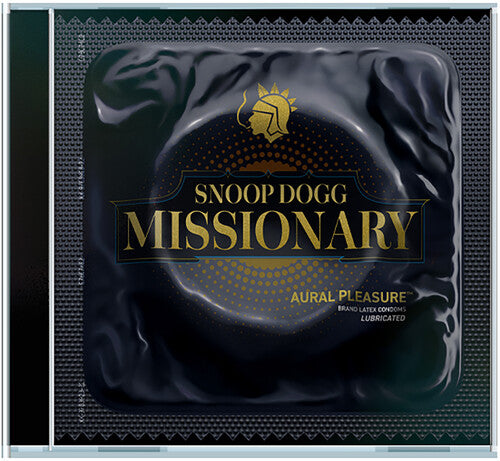 Snoop Dogg - Misionero (CD)