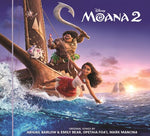 Various Artists - Moana 2 (Original Motion Picture Soundtrack) (CD)