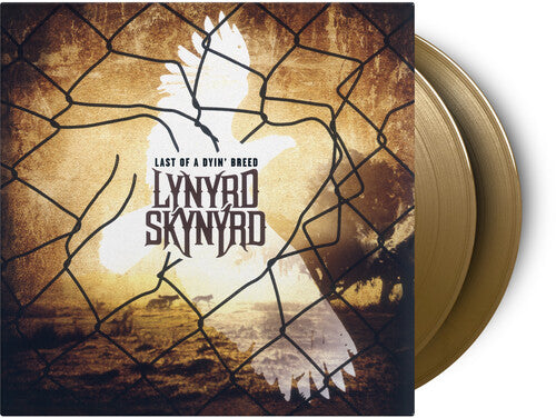 Lynyrd Skynyrd - Last Of A Dyin Breed - Limited Expanded 180-Gram Gold Colored Vinyl (Vinyl)