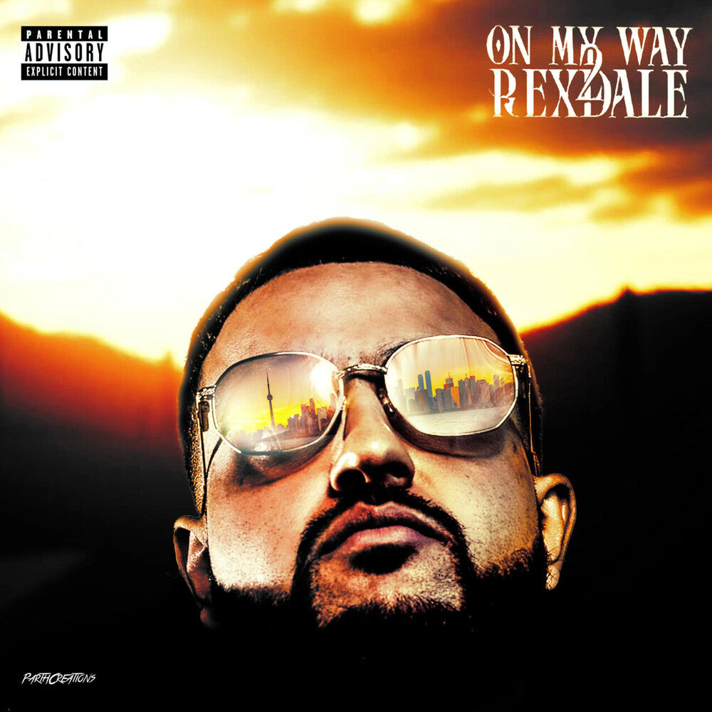the album cover for NAV - OMW2 Rexdale