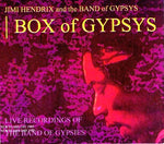 Jimi Hendrix And The Band Of Gypsys* : Box Of Gypsys (6xCD, Unofficial + Box)
