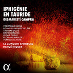 Veronique Gens - Desmarets & Campra: Iphigenie en Tauride (CD)