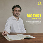 Reinoud Van Mechelen - Mozart: Arias de concierto (CD)