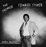 the album cover for Edward Fisher - Promise