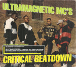 Ultramagnetic MC's : Critical Beatdown (CD, Album, RE, RM)