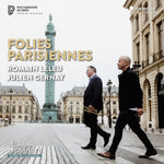 Romain Leleu - Folies Parisiennes (CD)