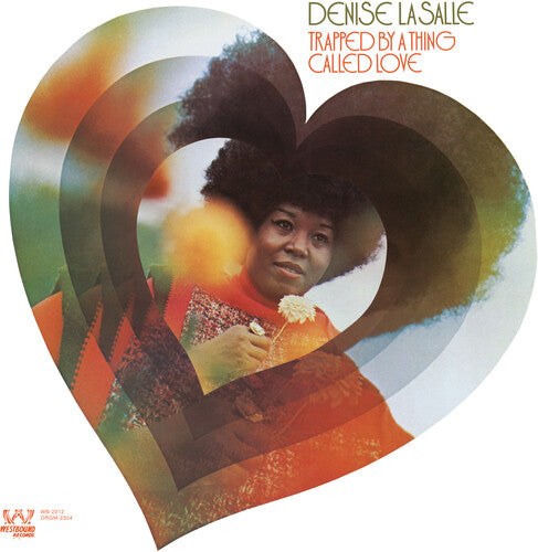 Denise LaSalle - Atrapada por una cosa llamada amor (Vinilo)
