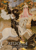 Capella de Ministrers - Reliquiae (CD)