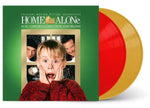 the album cover for John Williams(Uk) - Home Alone - O.S.T. (Uk)