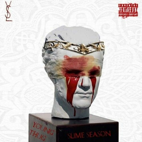 Young Thug - Slime Season - Limited 140-Gram Black Vinyl (Vinyl)