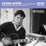 Sacha Distel - Jazz 1955-1962 (CD)