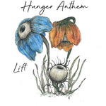 the album cover for Hunger Anthem - Lift
