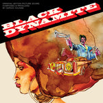 the album cover for Adrian Younge - Adrian Younge Presents: Black Dynamite