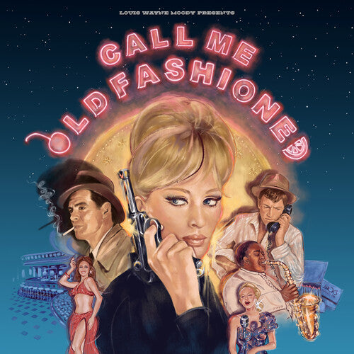 Various Artists - Call Me Old Fashioned (Various Artists) (Vinyl)