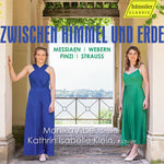 Monika Abel - Strauss: Zwischen Himmel und Erde (CD)