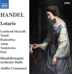 Francesca Lombardi Mazzulli - Handel: Lotario (CD)