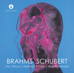 Trío Vitruvi - Brahms & Schubert (CD)