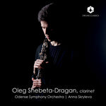 Orquesta Sinfónica de Odense - Oleg Shebeta-Dragan (CD)