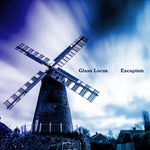 the album cover for Glass Locus - Escapism