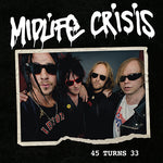 Crisis de la mediana edad - 45 cumple 33 (CD)