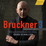 Philharmonie Festiva - Bruckner 3 - Version 1877 (CD)