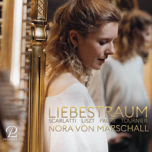 Nora Von Marschall - Liebestraum - Works for Harp (CD)