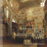 Cindy Castillo - J.S. Bach: Musikalisches Opfer (CD)