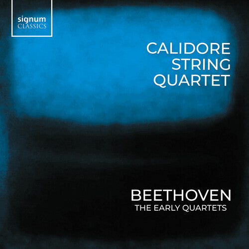 Cuarteto Calidore - Beethoven: Cuartetos, Vol. 3 - Cuartetos de cuerda antiguos (CD)