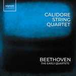 Cuarteto Calidore - Beethoven: Cuartetos, Vol. 3 - Cuartetos de cuerda antiguos (CD)
