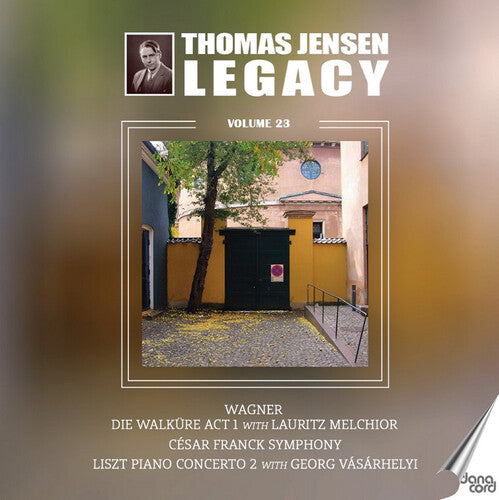 Danish Radio Symphony Orchestra - Thomas Jensen Legacy, Vol. 23 (CD)