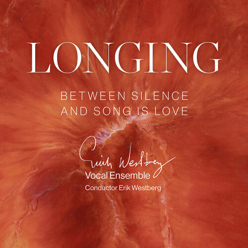 Erik Westberg Vokalensemble - Anhelo (CD)