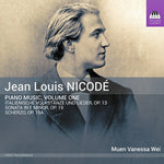 Muen Vanessa Wei - Nicode: Música para piano, vol. 1 (CD)