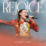 Charity Gayle - Rejoice - Turquoise (Vinyl)