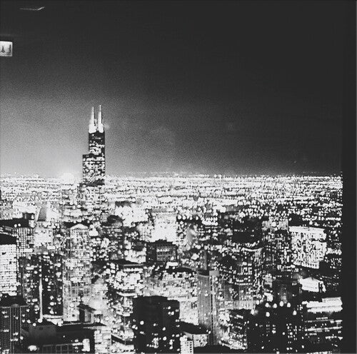 Into It. Over It. - カバー・コレクション Vol. 1 - White On Black (ビニールレコード)