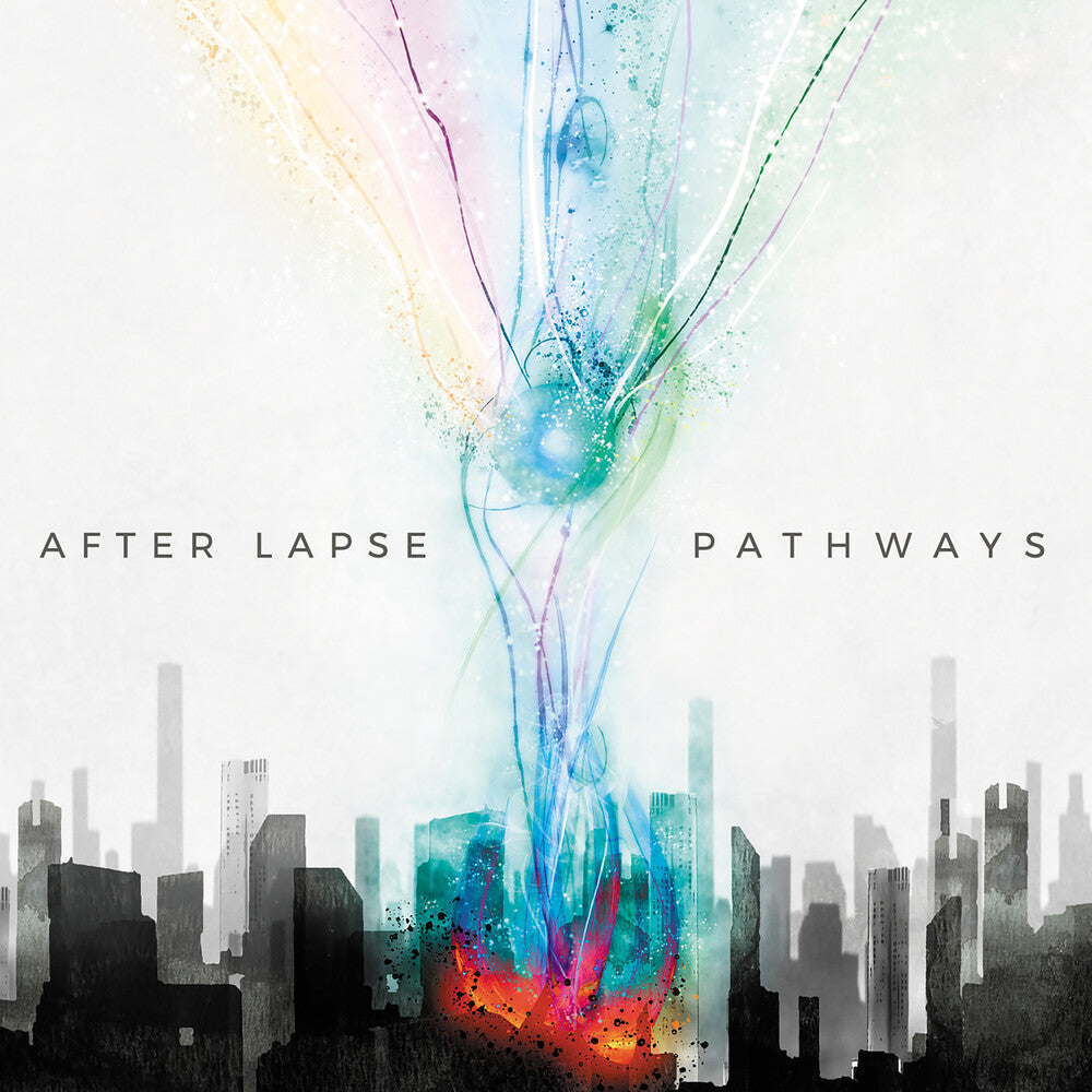 the album cover for After Lapse - Pathways