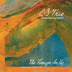 the album cover for Es Trio - Foreign In Us