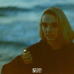 サタデーズ・アット・ユア・プレイス - オールウェイズ・クラウディ - セレニティ・ブルー(レコード)