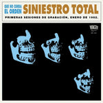 the album cover for Siniestro Total - Que No Cunda El Orden