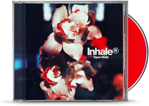 Inhaler - Open Wide (CD)