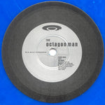 The Octagon Man : The Rimm / Phonic Maze (12", Ltd, Blu)