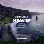the album cover for Graymane - Heal Ep (Mod)