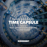 the album cover for Kamilo Sanclemente - Time Capsule (Remixes) (Mod)