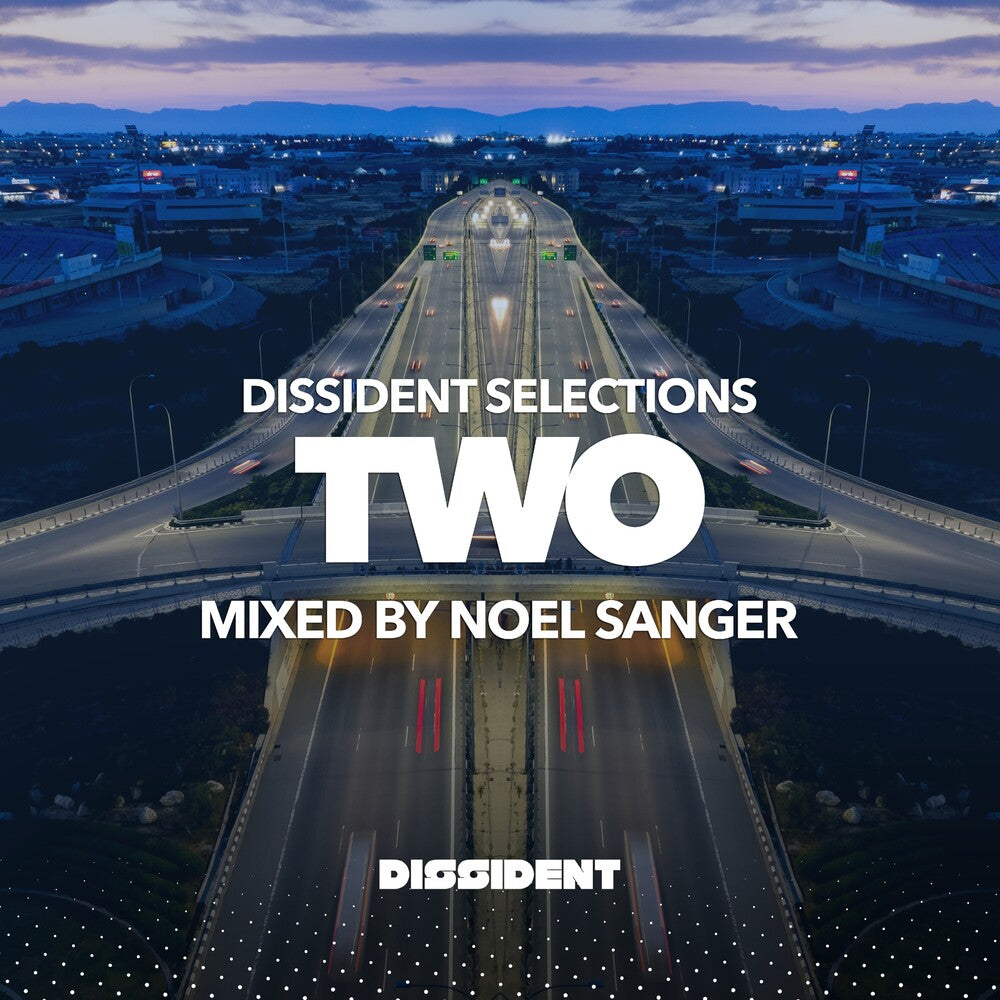 the album cover for Dissident Selections Two / Various - Dissident Selections Two (Mod)