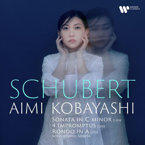 Aimi Kobayashi - Schubert (CD)