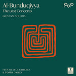 Giovanni Sollima - Al-Bunduqiyya - The Lost Concerto (CD)