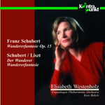 the album cover for Copenhagen Philharmonic - Wandererfantasie Der Wanderer