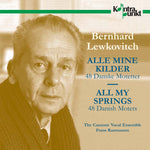 the album cover for Canzone Vocal Ensemble - Alle Mine Kilder 48 Danish Mo