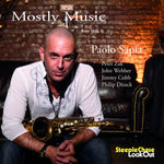the album cover for Paolo Sapia - Mostly Music